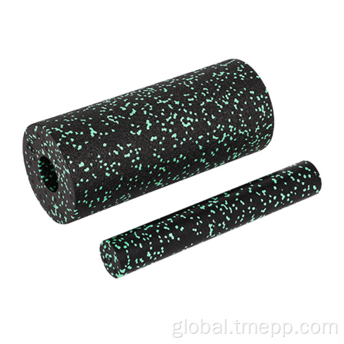 Roller For Fitness EPP Material Custom 2-in-1 Fitness Foam Roller Factory